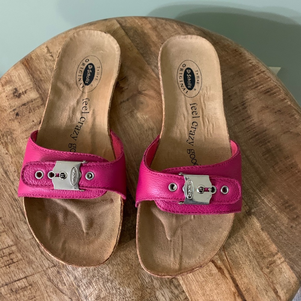 Dr. Scholls Slide Sandals